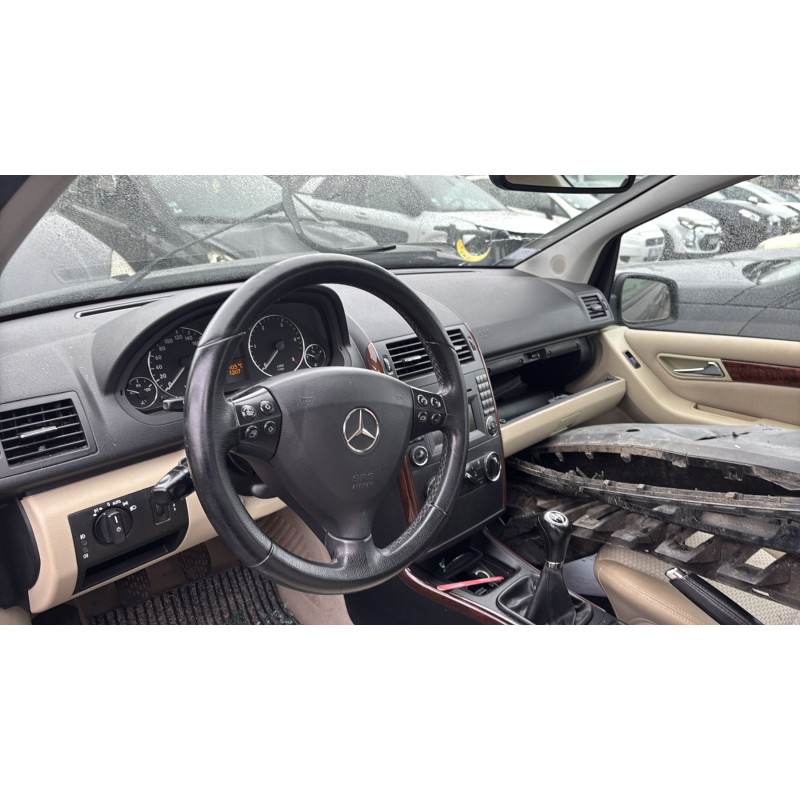 Alternateur MERCEDES CLASSE A 169 Photo n°16