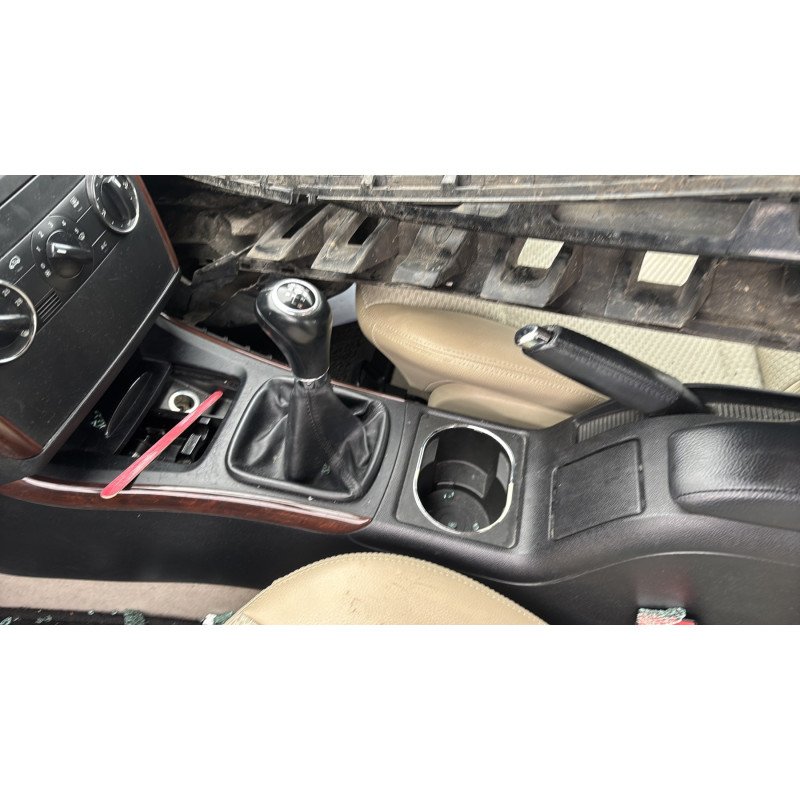 Alternateur MERCEDES CLASSE A 169 Photo n°20