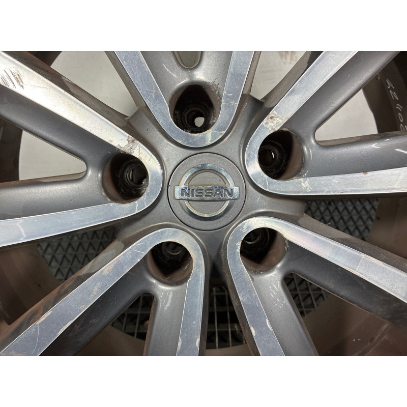 Jante NISSAN QASHQAI 1 Photo n°2