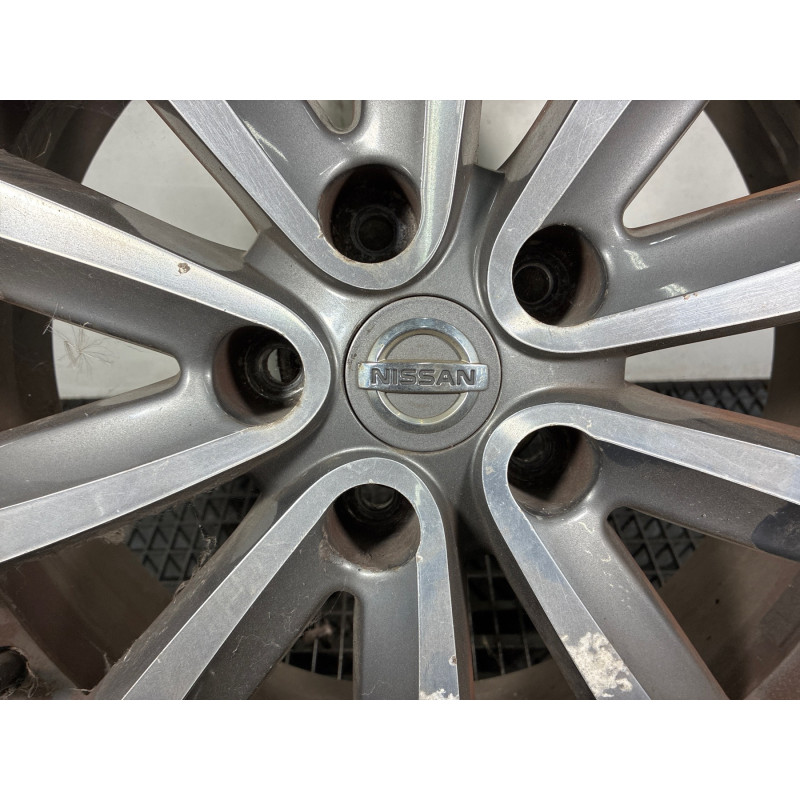 Jante NISSAN QASHQAI 1 Photo n°2