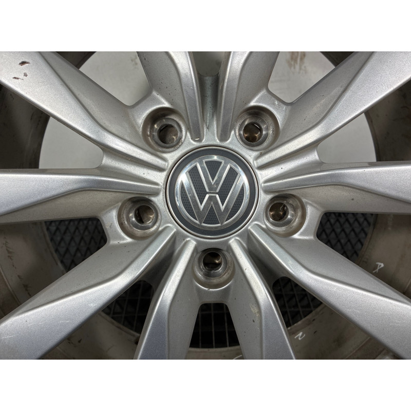 Jante VOLKSWAGEN GOLF 7 Photo n°3