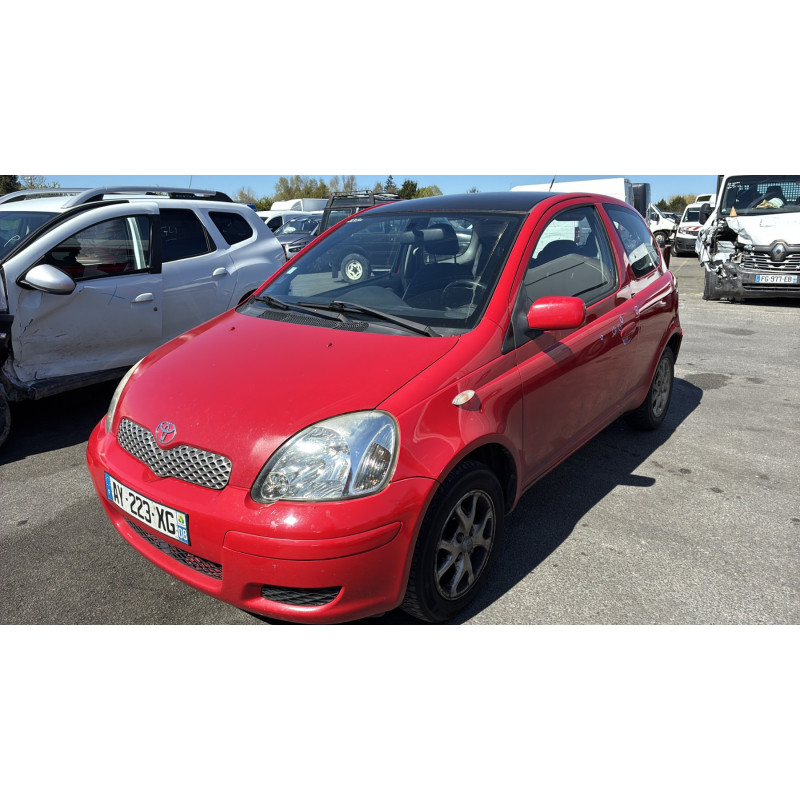 Jante TOYOTA YARIS 1 Photo n°4