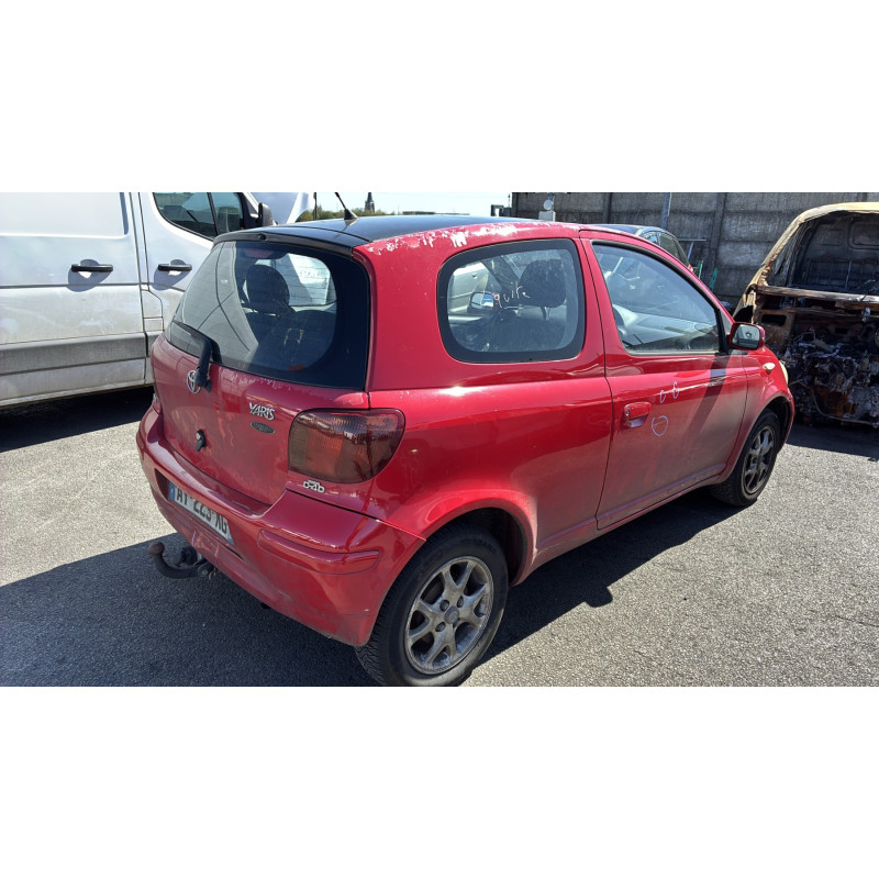 Jante TOYOTA YARIS 1 Photo n°6