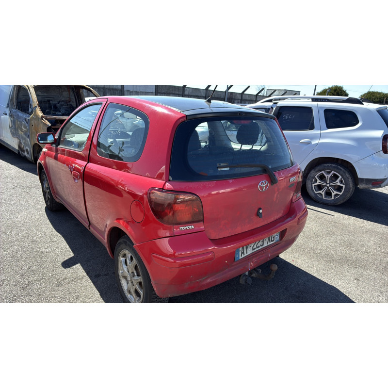 Jante TOYOTA YARIS 1 Photo n°7