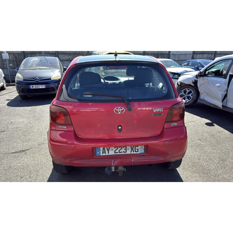 Jante TOYOTA YARIS 1 Photo n°8