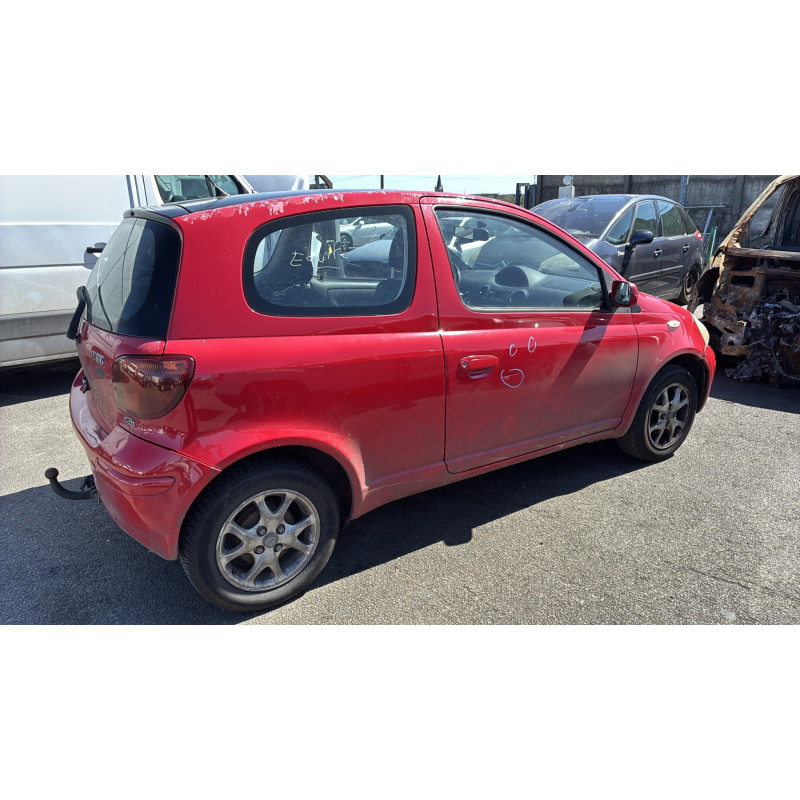 Jante TOYOTA YARIS 1 Photo n°9