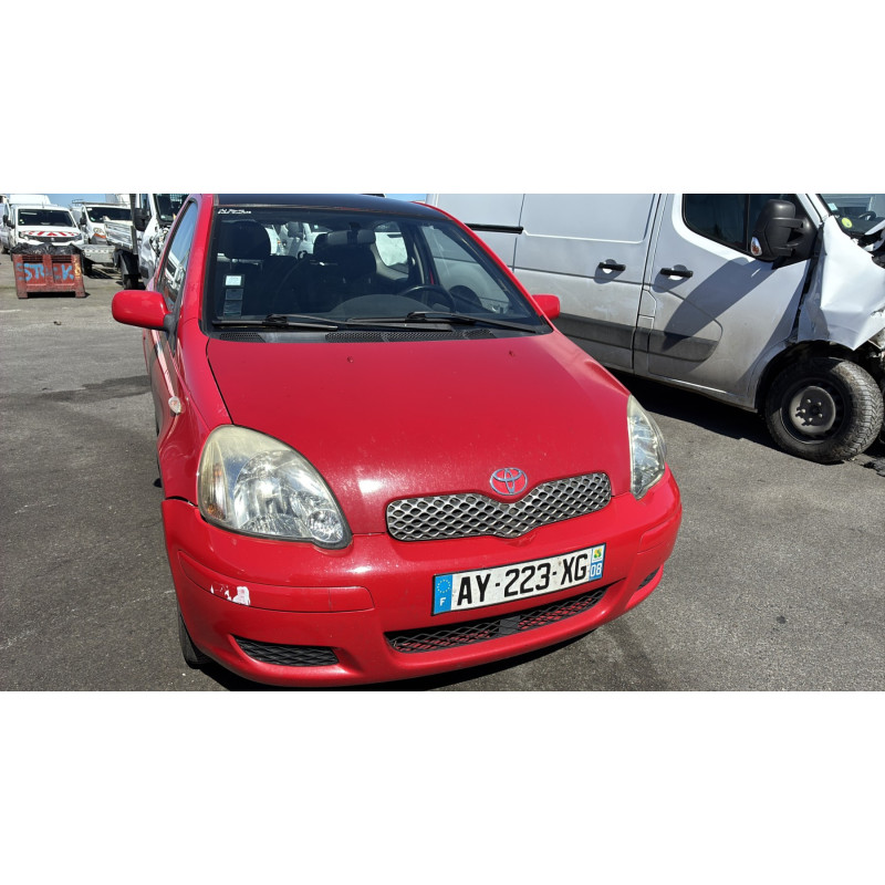 Jante TOYOTA YARIS 1 Photo n°10