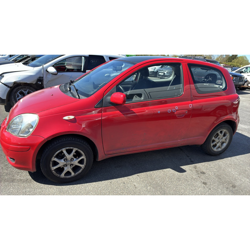 Jante TOYOTA YARIS 1 Photo n°11
