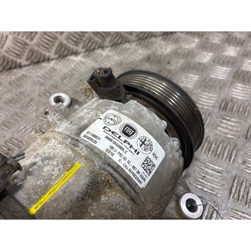 Compresseur clim ALFA ROMEO GIULIETTA 2 Photo n°5