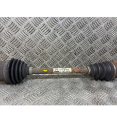 Cardan gauche (transmission) CITROEN C2 Photo n°1