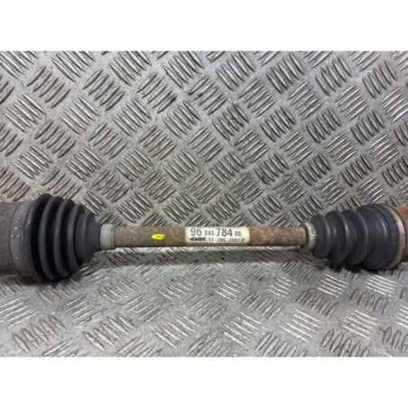 Cardan gauche (transmission) CITROEN C2 Photo n°1