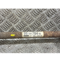 Cardan gauche (transmission) CITROEN C2
