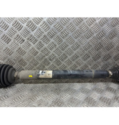 Cardan droit (transmission) VOLKSWAGEN POLO 5 Photo n°1