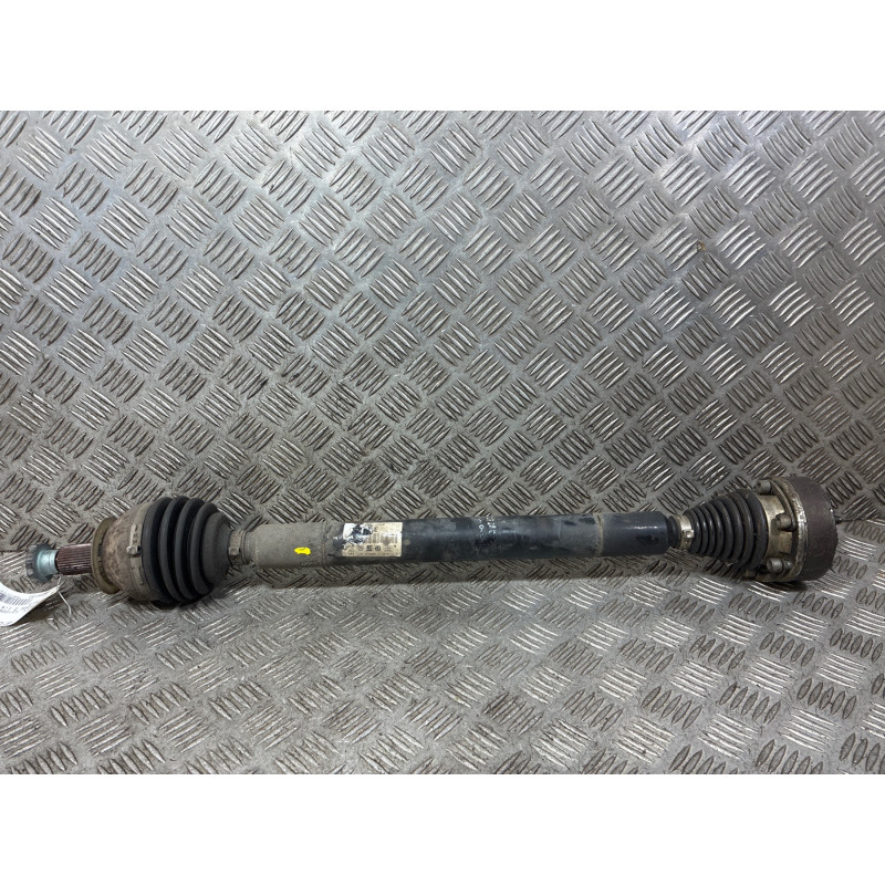Cardan droit (transmission) VOLKSWAGEN POLO 5 Photo n°3