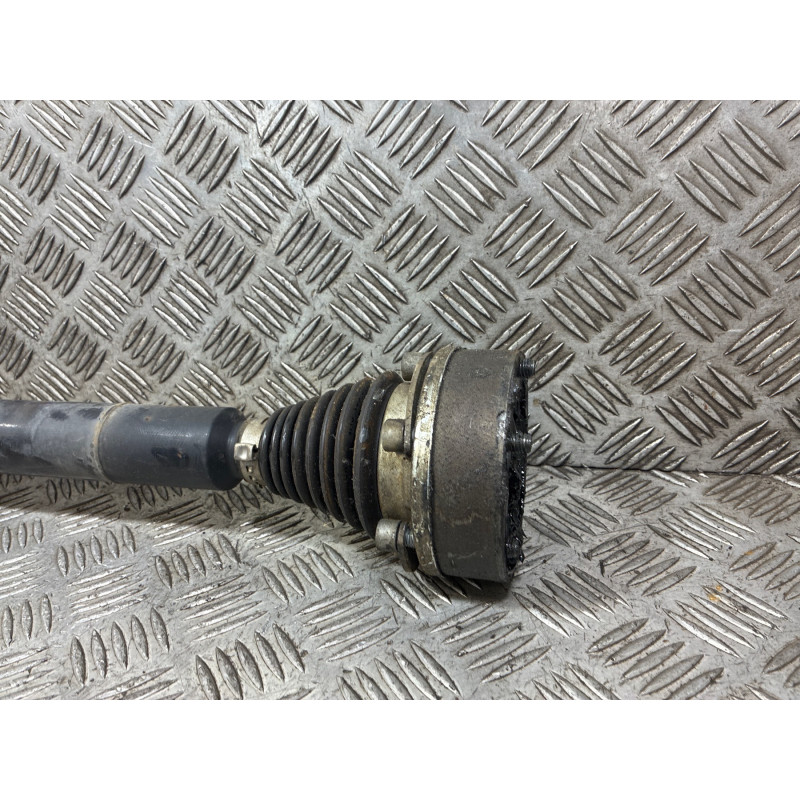 Cardan droit (transmission) VOLKSWAGEN POLO 5 Photo n°4
