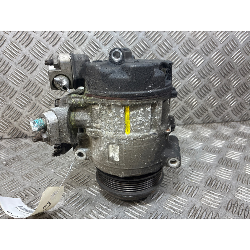 Compresseur clim FORD S-MAX 1 Photo n°1