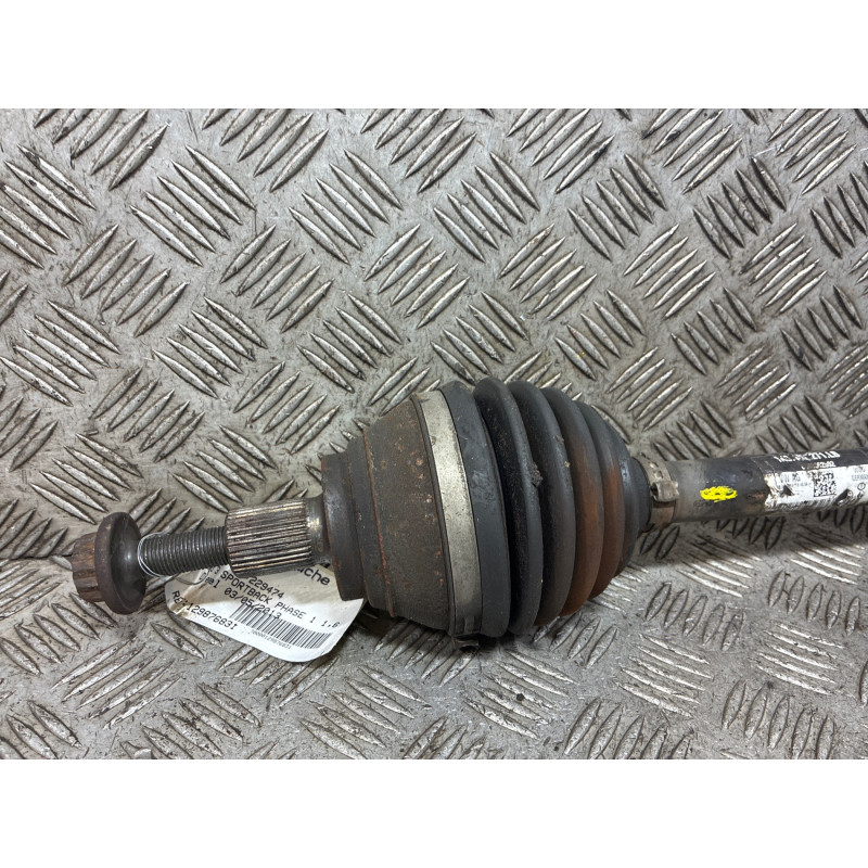 Cardan gauche (transmission) AUDI A3 3 Photo n°1
