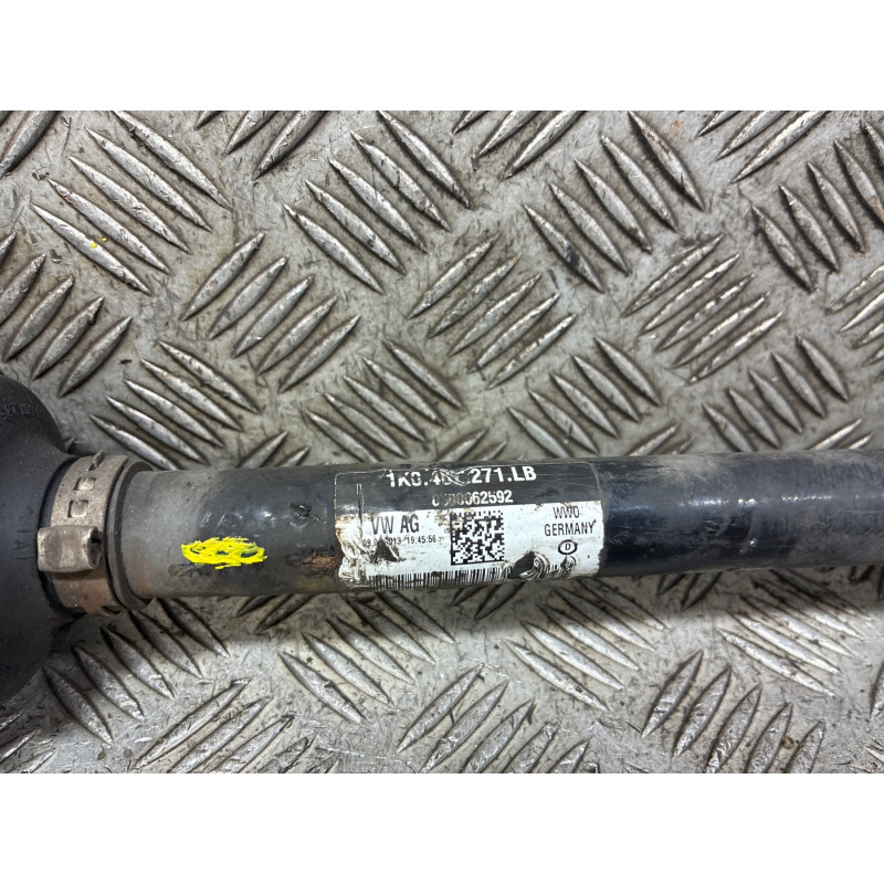 Cardan gauche (transmission) AUDI A3 3 Photo n°5