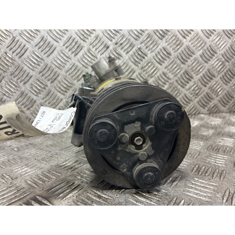 Compresseur clim FORD C-MAX 2 Photo n°3