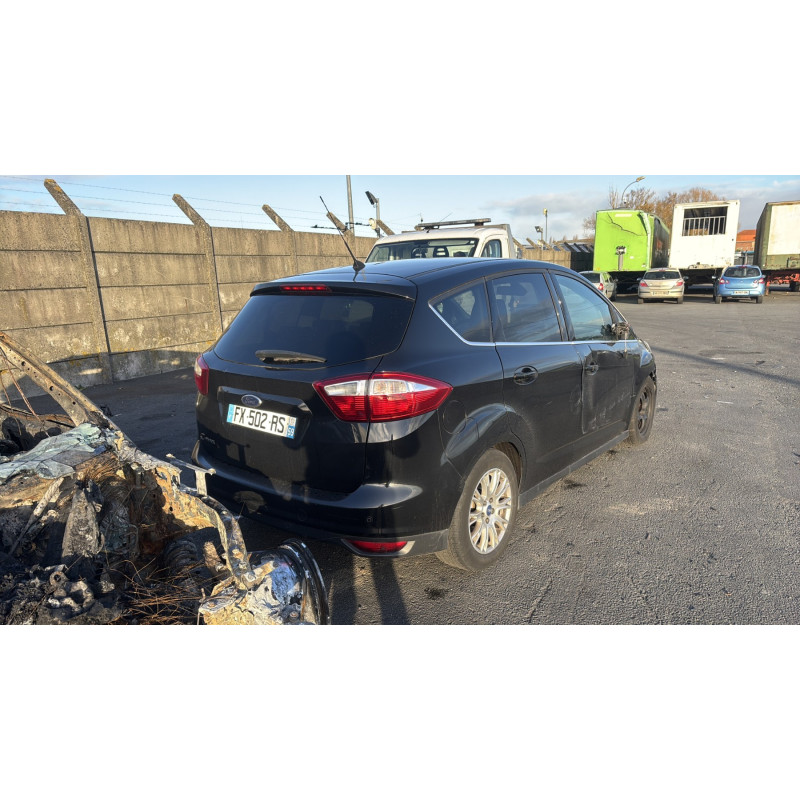 Compresseur clim FORD C-MAX 2 Photo n°5