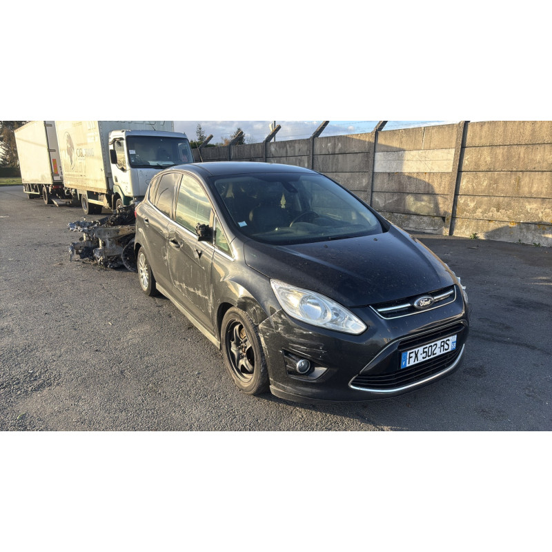 Compresseur clim FORD C-MAX 2 Photo n°6