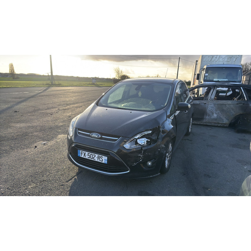 Compresseur clim FORD C-MAX 2 Photo n°7