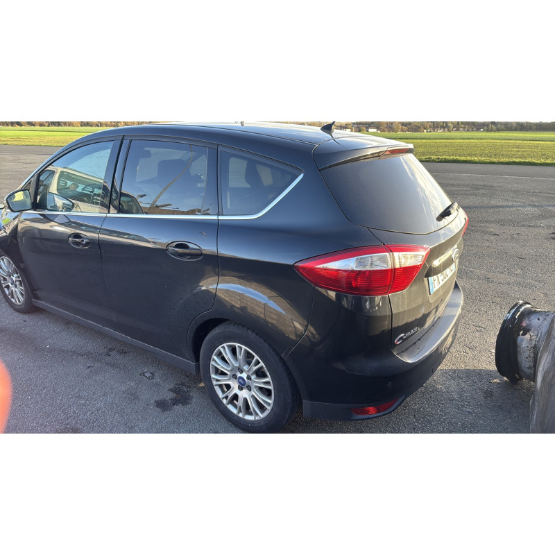 Compresseur clim FORD C-MAX 2 Photo n°8