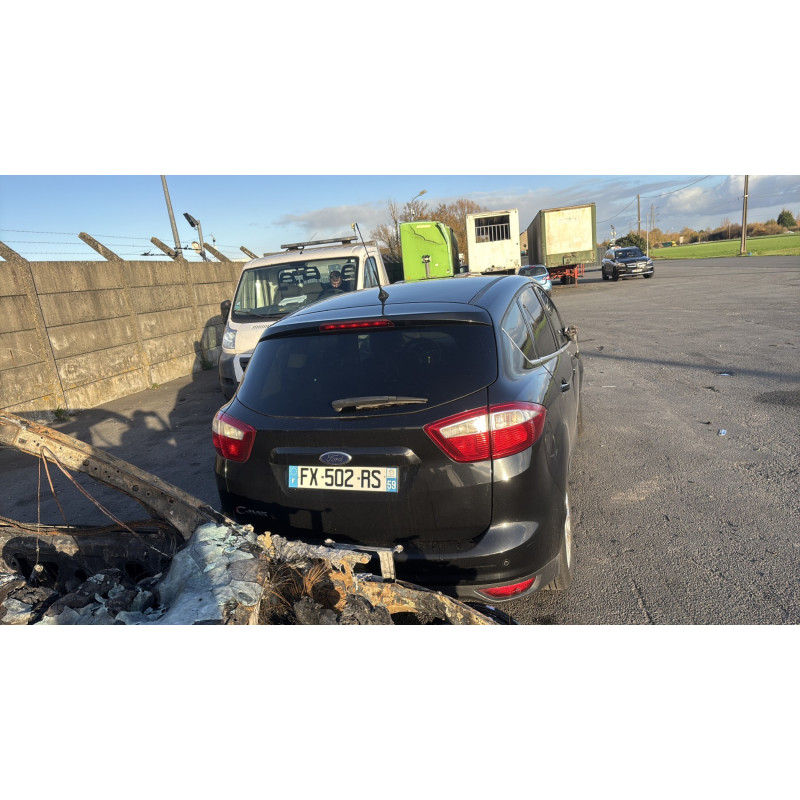 Compresseur clim FORD C-MAX 2 Photo n°9