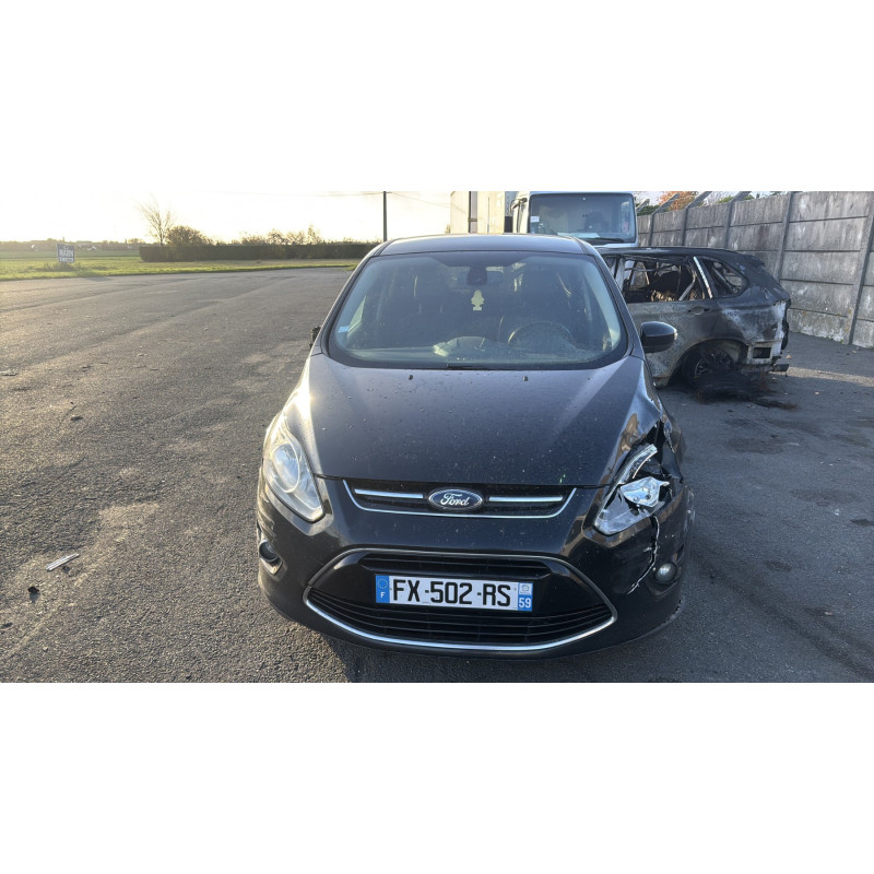 Compresseur clim FORD C-MAX 2 Photo n°11