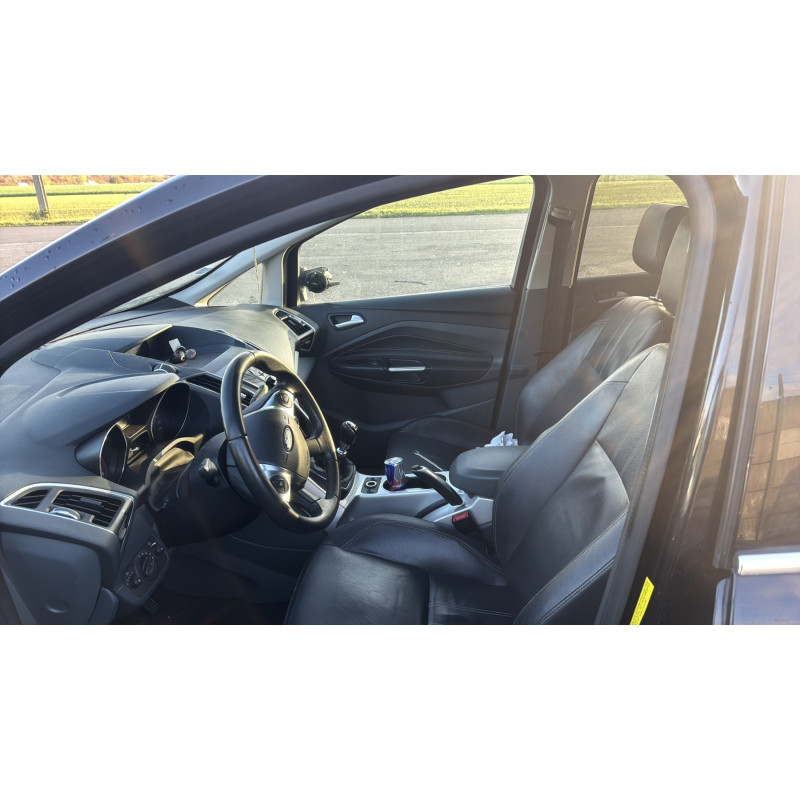 Compresseur clim FORD C-MAX 2 Photo n°14