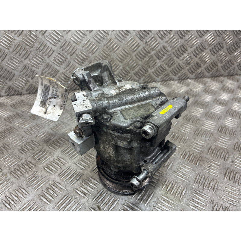 Compresseur clim MERCEDES CLASSE A 169 Photo n°2