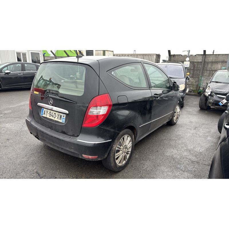 Compresseur clim MERCEDES CLASSE A 169 Photo n°6