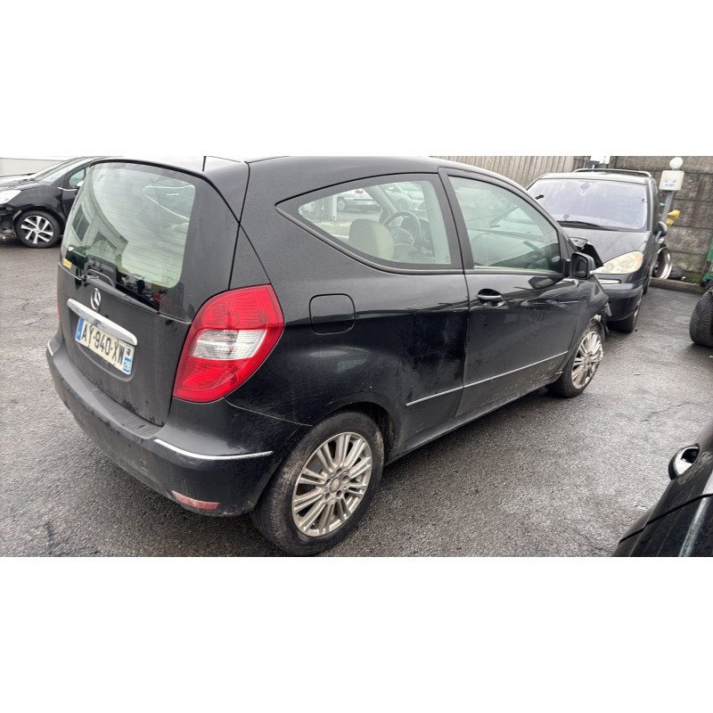Compresseur clim MERCEDES CLASSE A 169 Photo n°10