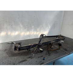 Attelage (boule de remorquage) RENAULT MEGANE 3