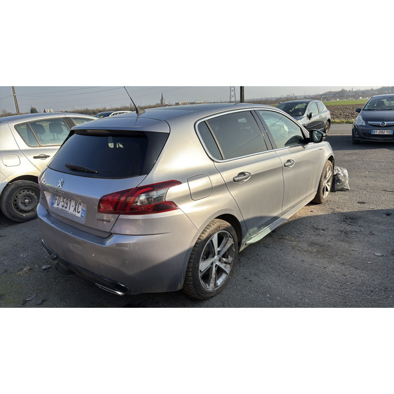 Jante PEUGEOT 308 2 Photo n°6
