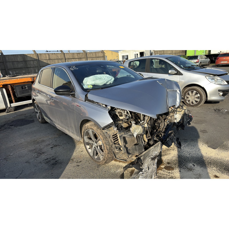 Jante PEUGEOT 308 2 Photo n°5