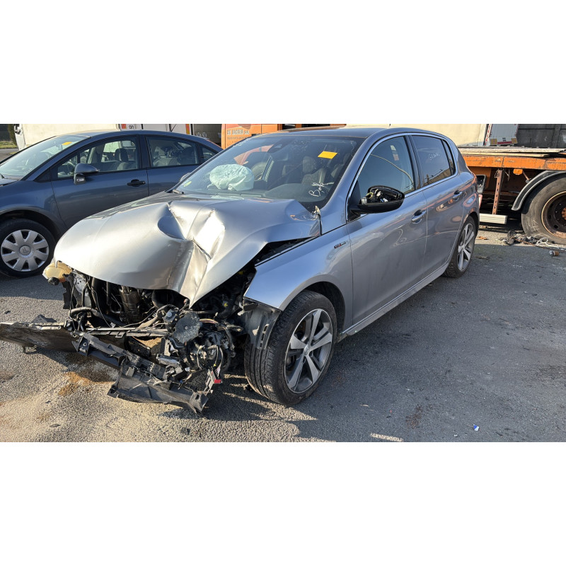 Jante PEUGEOT 308 2 Photo n°4