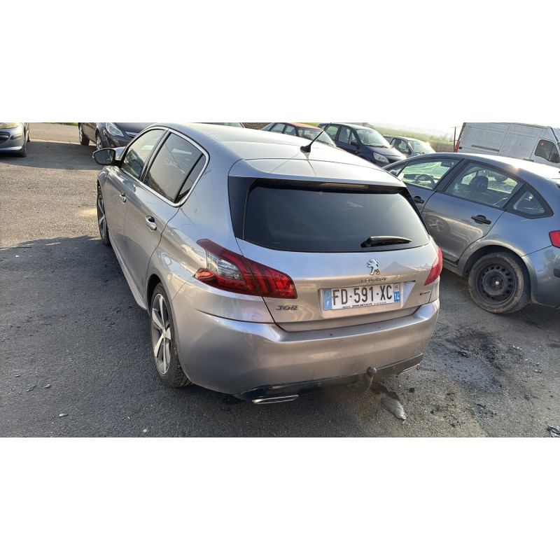 Jante PEUGEOT 308 2 Photo n°8