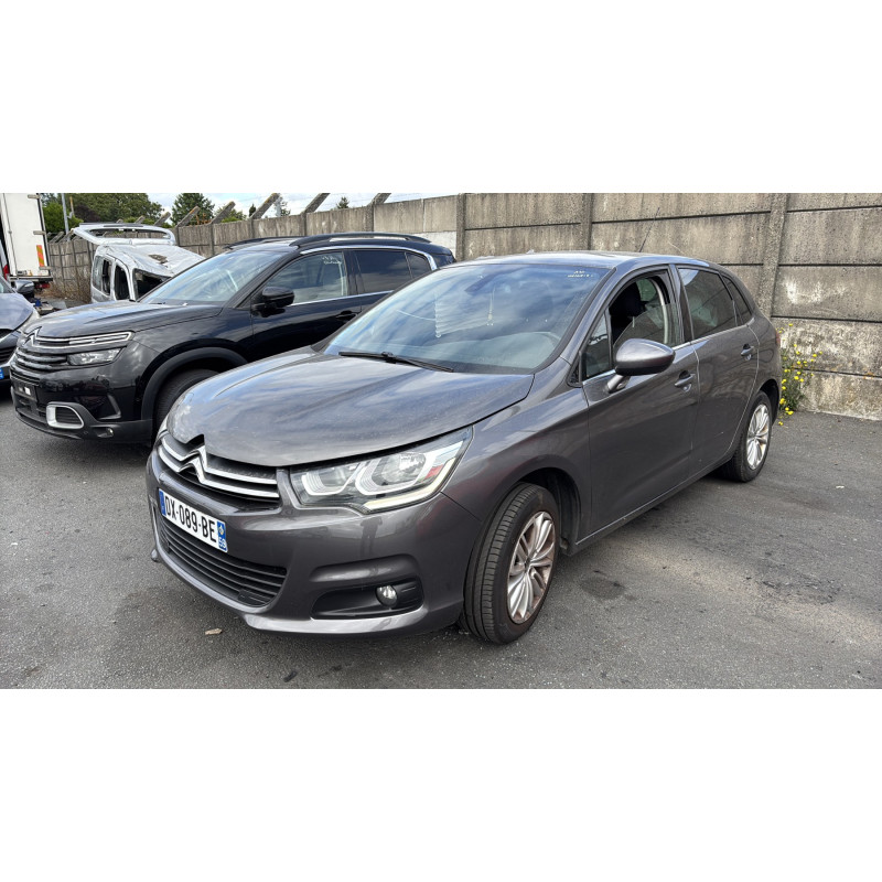 Jante CITROEN C4 2 Photo n°4