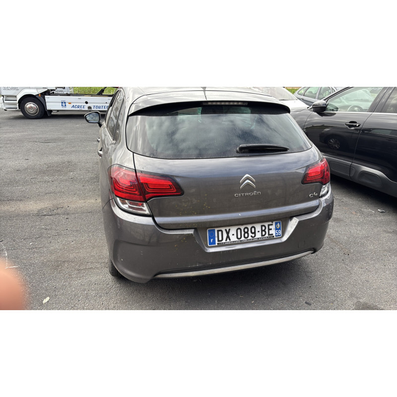 Jante CITROEN C4 2 Photo n°8