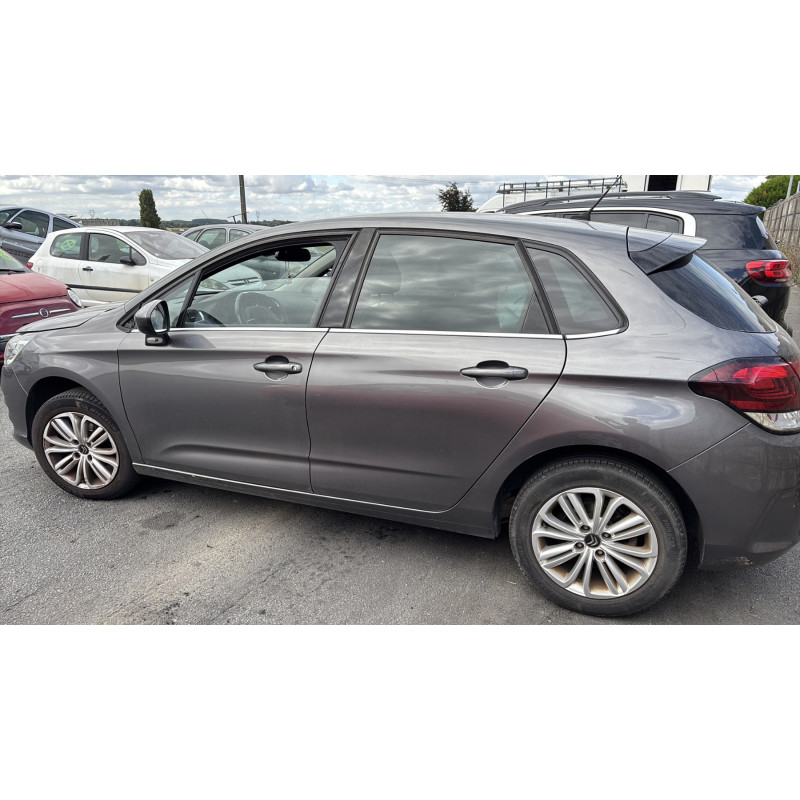 Jante CITROEN C4 2 Photo n°10