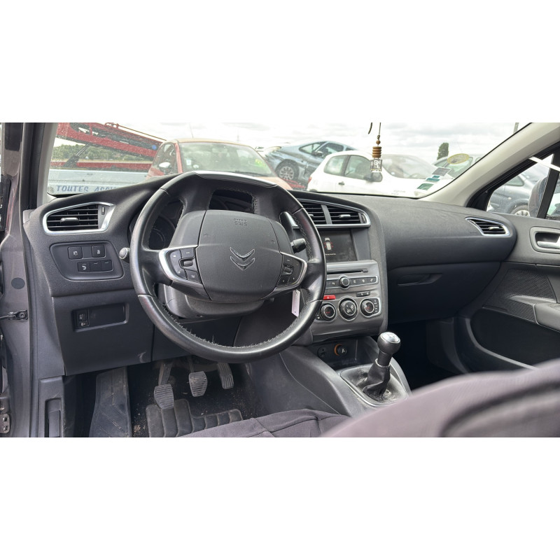 Jante CITROEN C4 2 Photo n°17