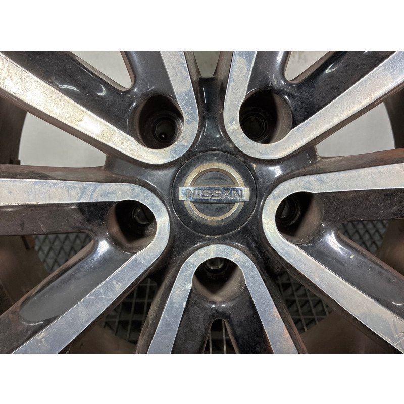 Jante NISSAN QASHQAI 1 Photo n°1