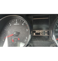 Jante NISSAN QASHQAI 1