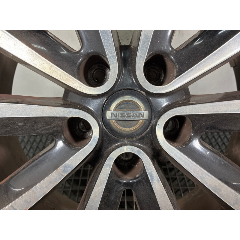 Jante NISSAN QASHQAI 1 Photo n°2