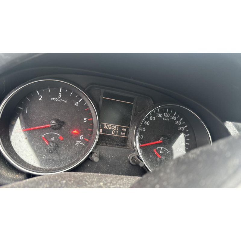 Jante NISSAN QASHQAI 1 Photo n°9