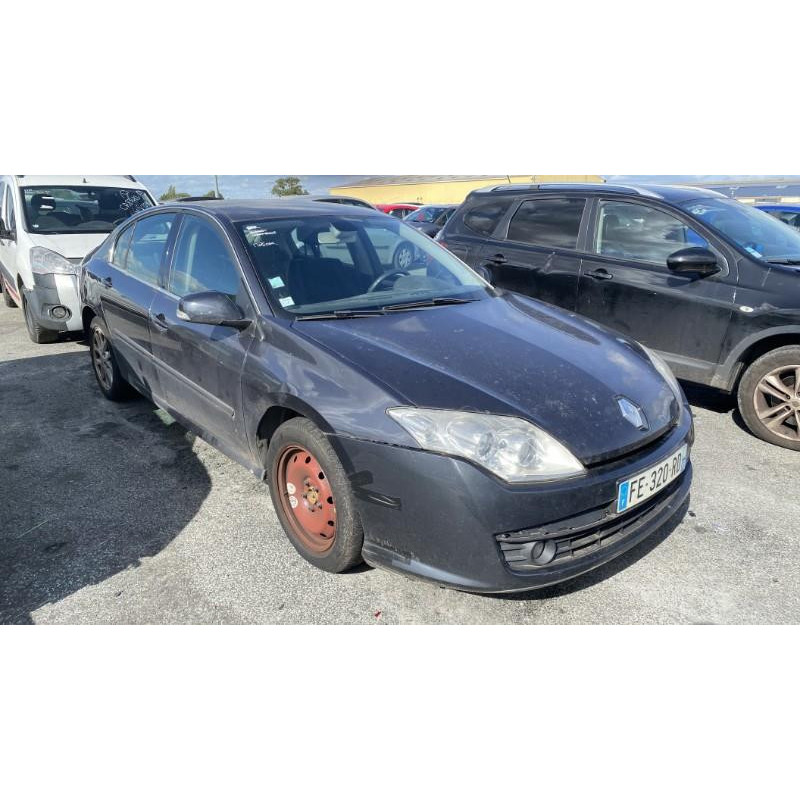 Jante RENAULT LAGUNA 3 Photo n°15