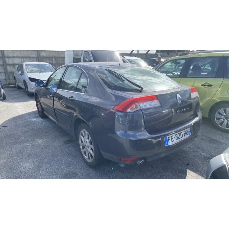 Jante RENAULT LAGUNA 3 Photo n°20