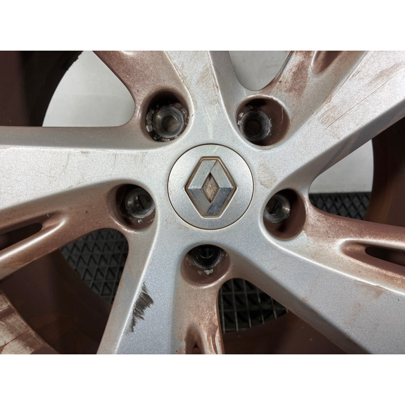 Jante RENAULT MEGANE 3 Photo n°1