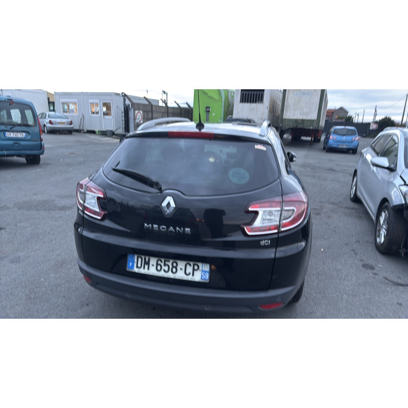 Jante RENAULT MEGANE 3 Photo n°9